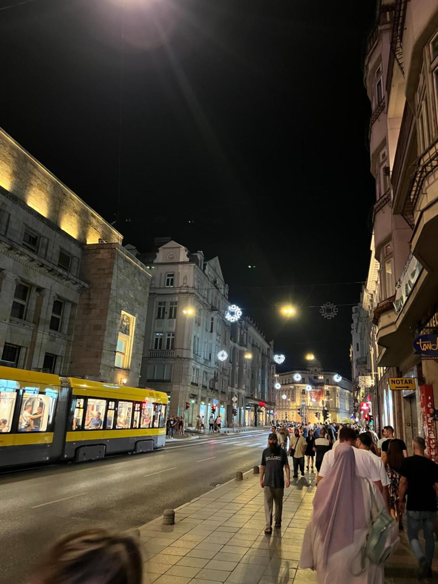 Sena City Center SJJ Eksteriør bilde