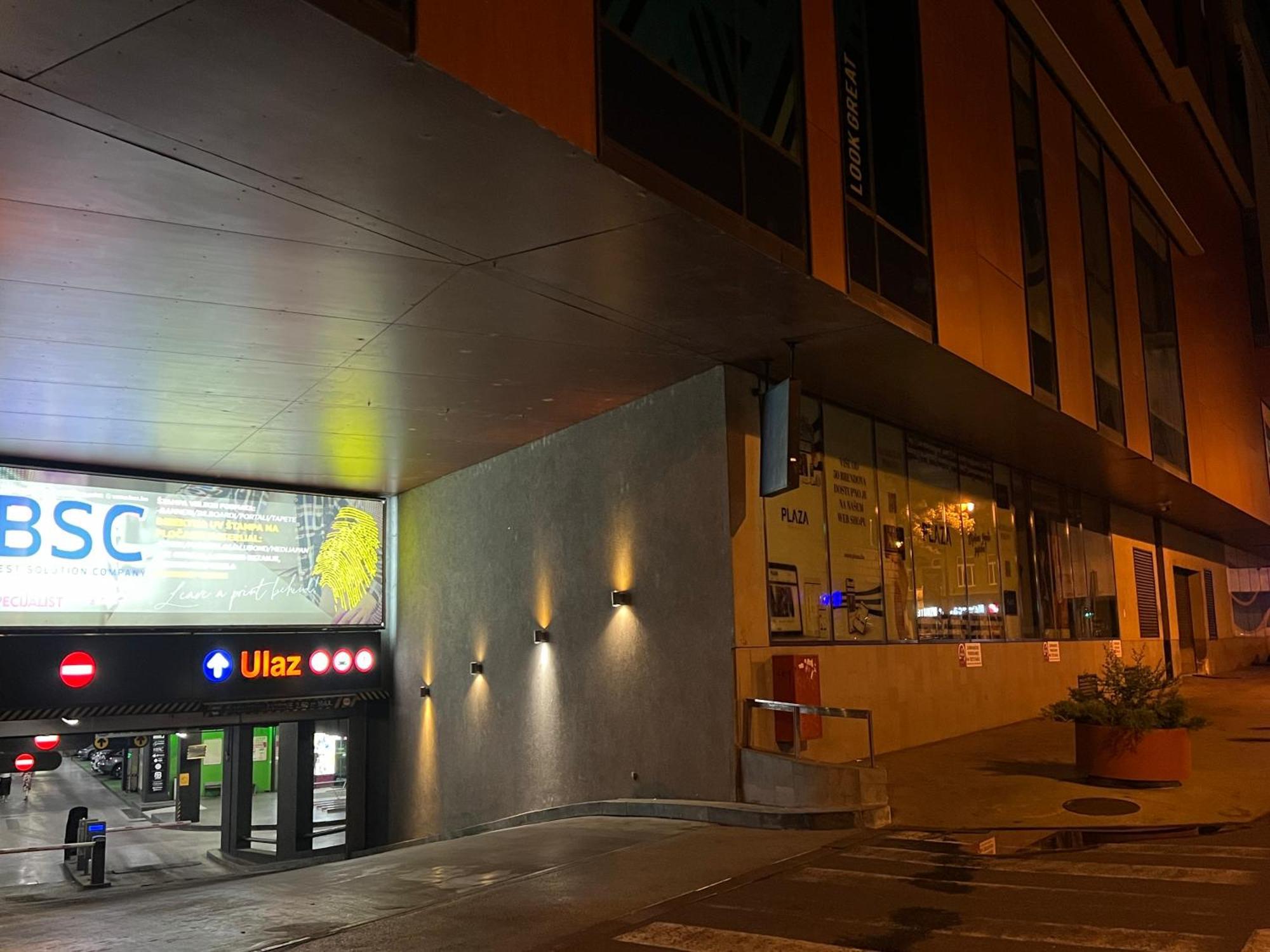 Sena City Center SJJ Eksteriør bilde